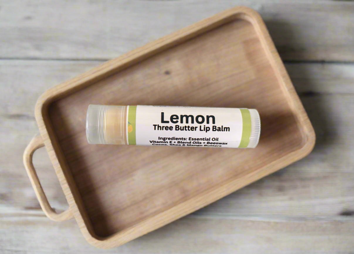 Lips Balm - Gloss - Scrub