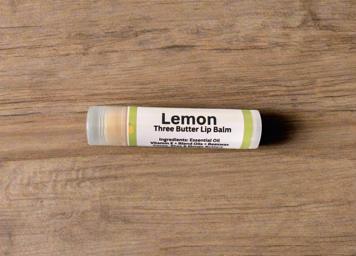Lips Balm - Gloss - Scrub