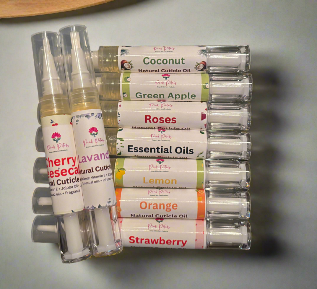 Cuticle Oil Pen