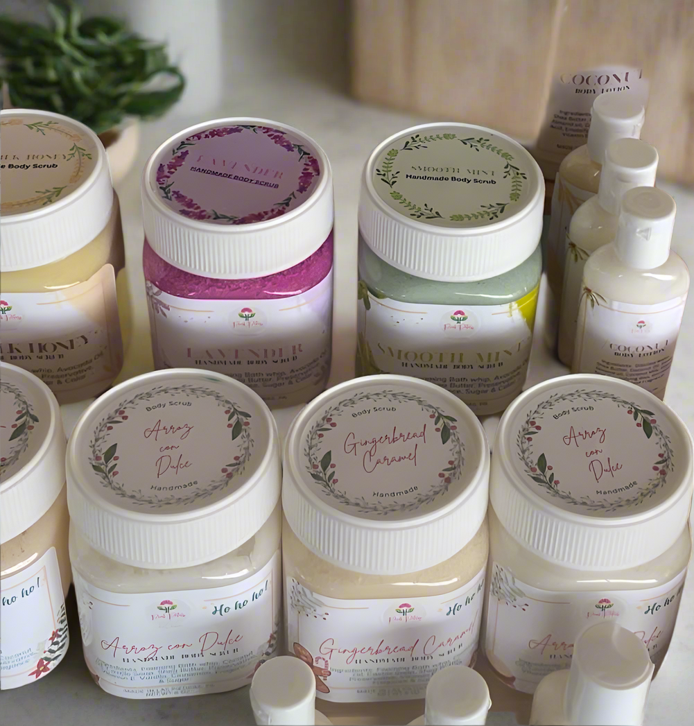 Body Scrubs