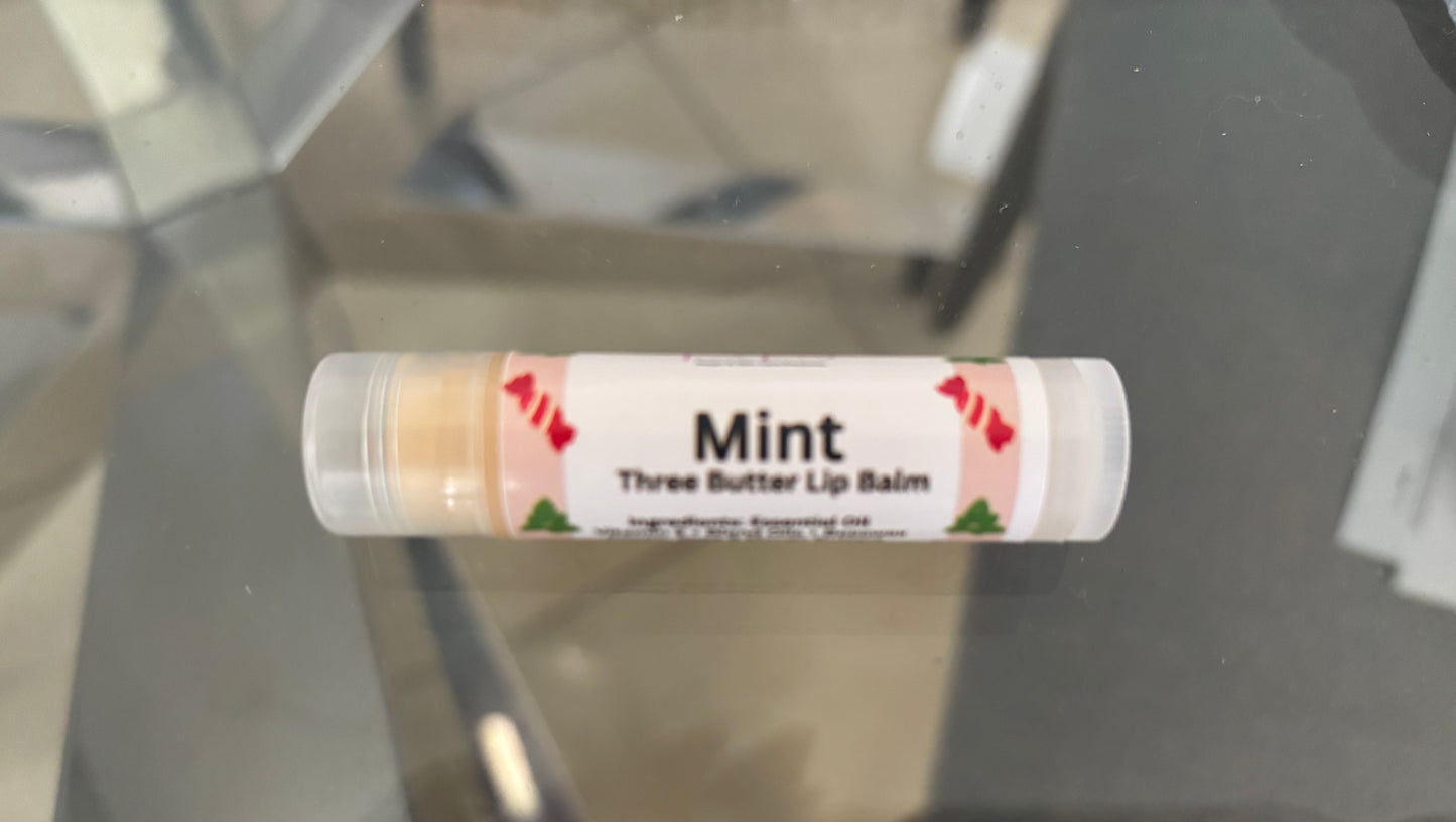Lips Balm - Gloss - Scrub