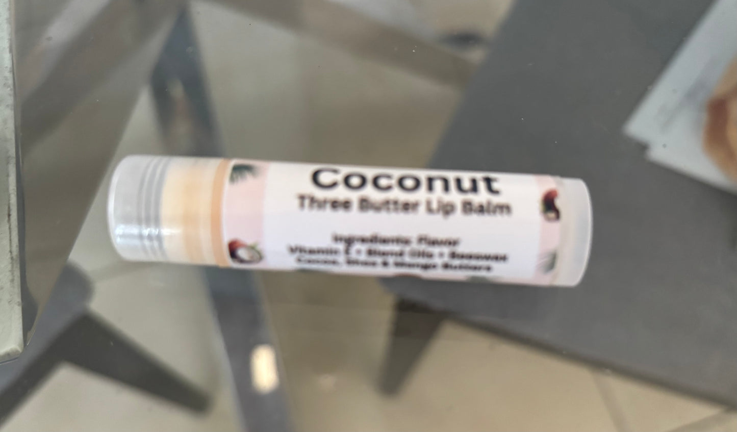 Lips Balm - Gloss - Scrub