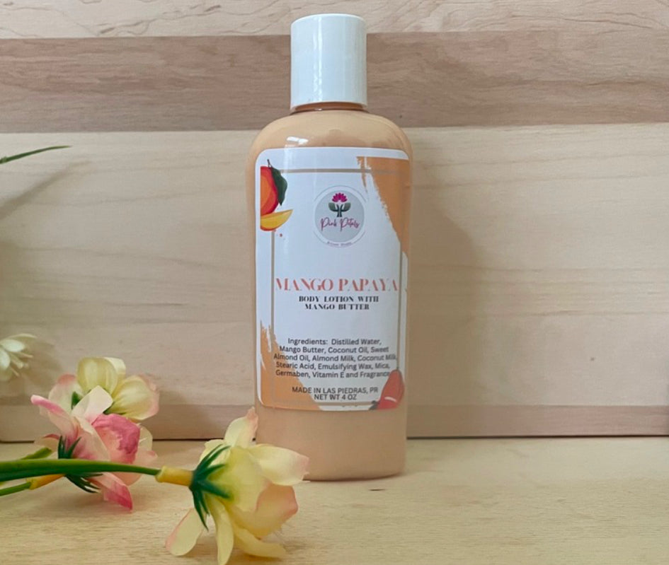 Body Lotions/Lociones Collection