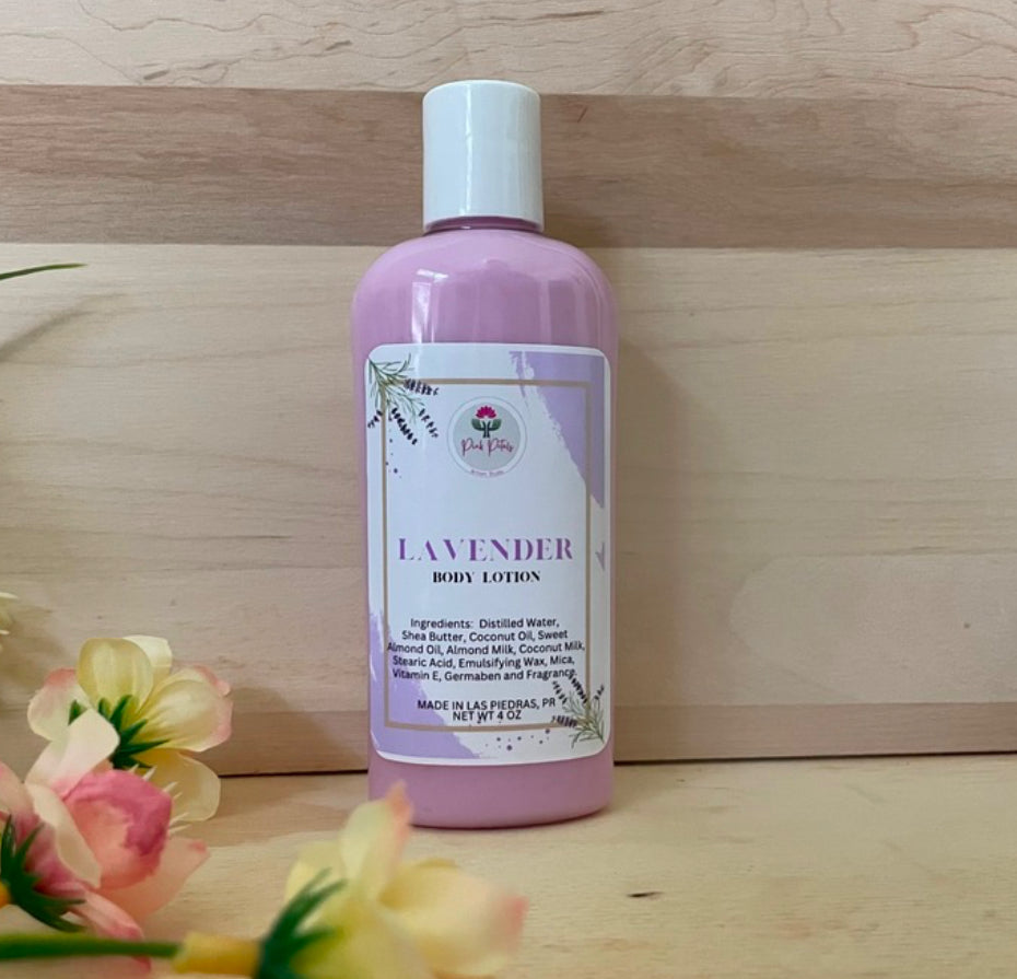 Body Lotions/Lociones Collection