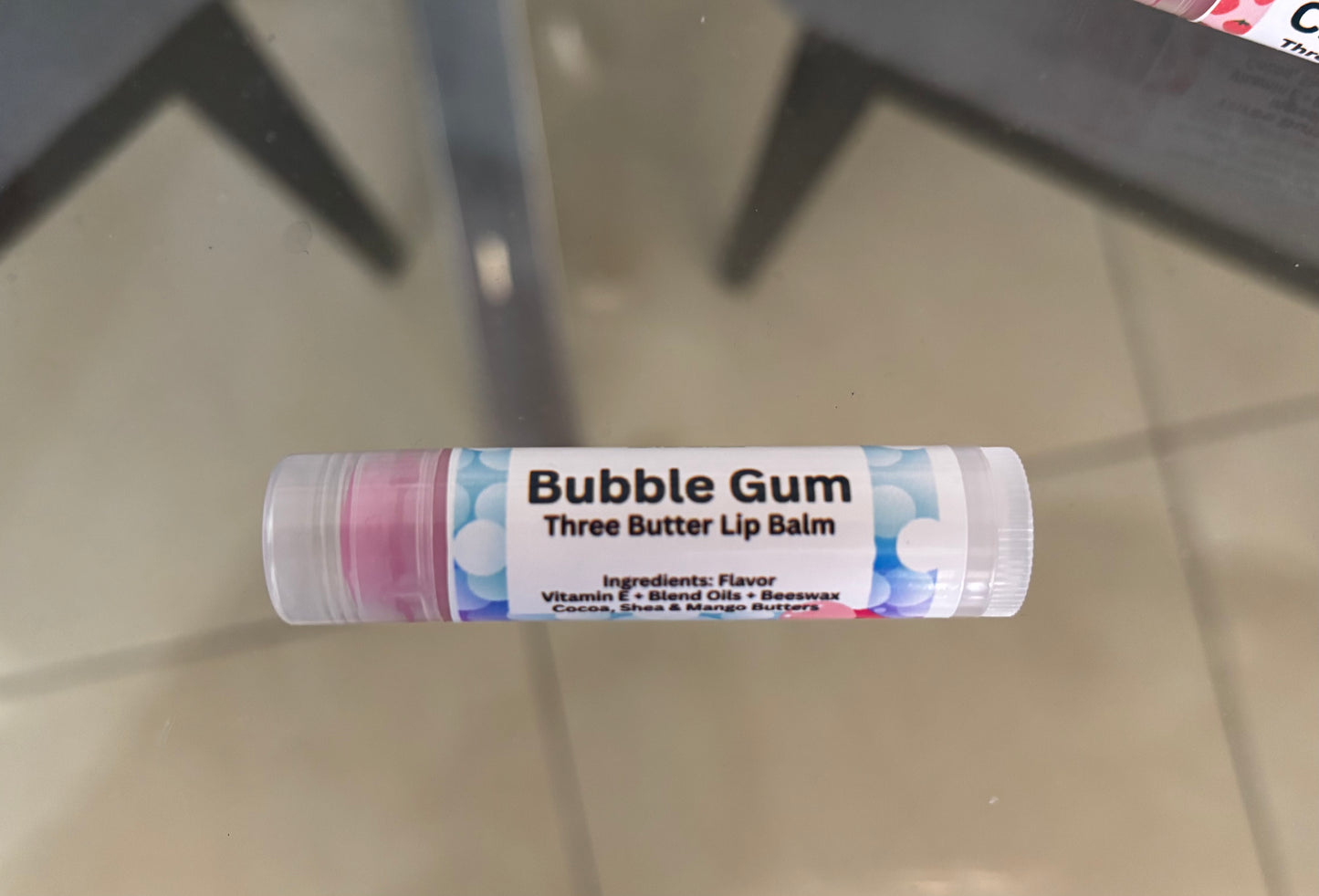 Lips Balm - Gloss - Scrub