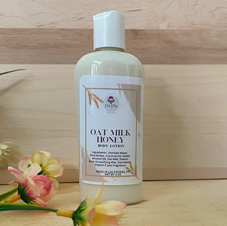 Body Lotions/Lociones Collection