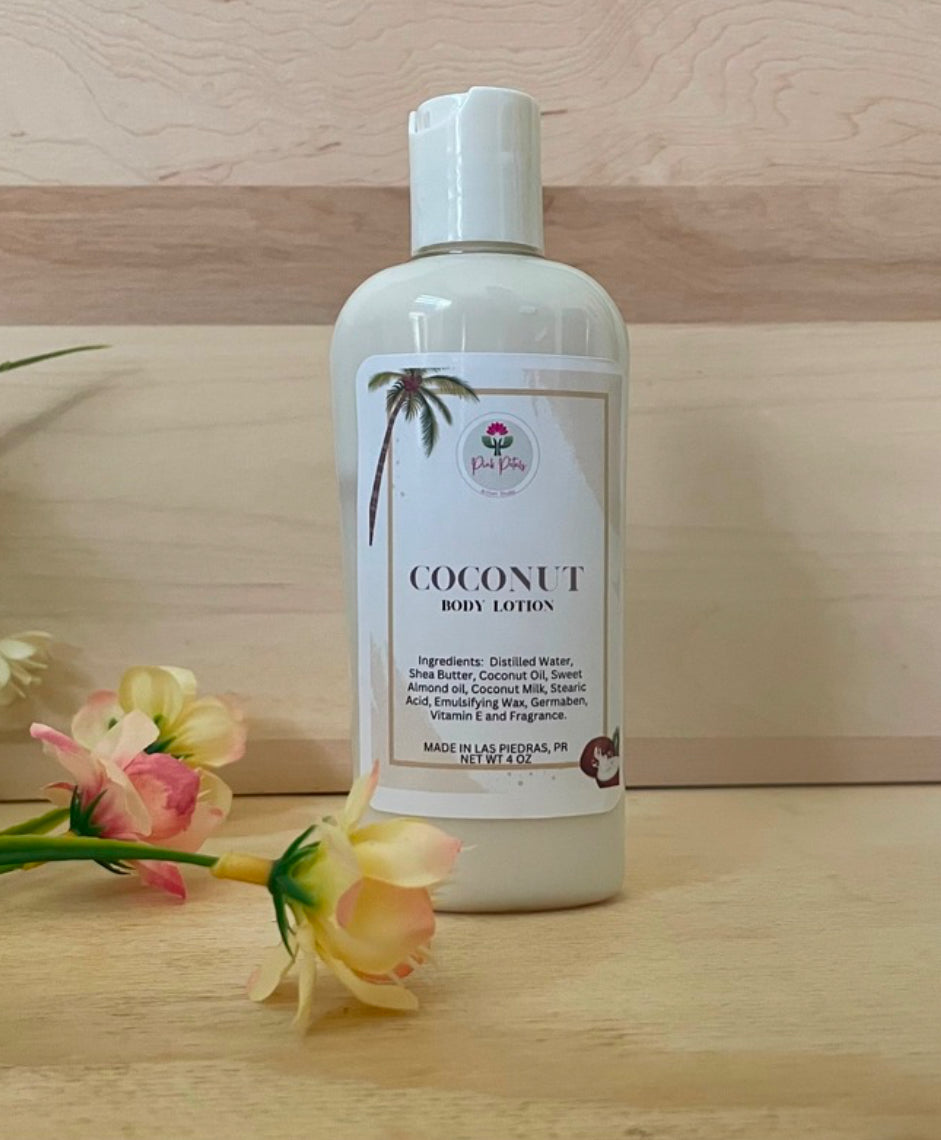 Body Lotions/Lociones Collection