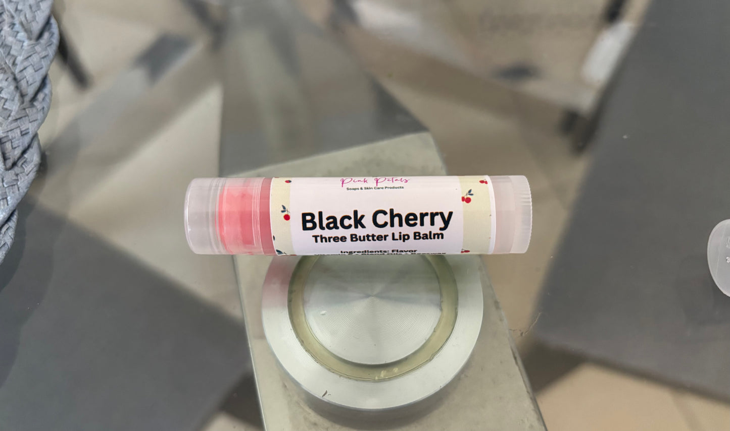 Lips Balm - Gloss - Scrub