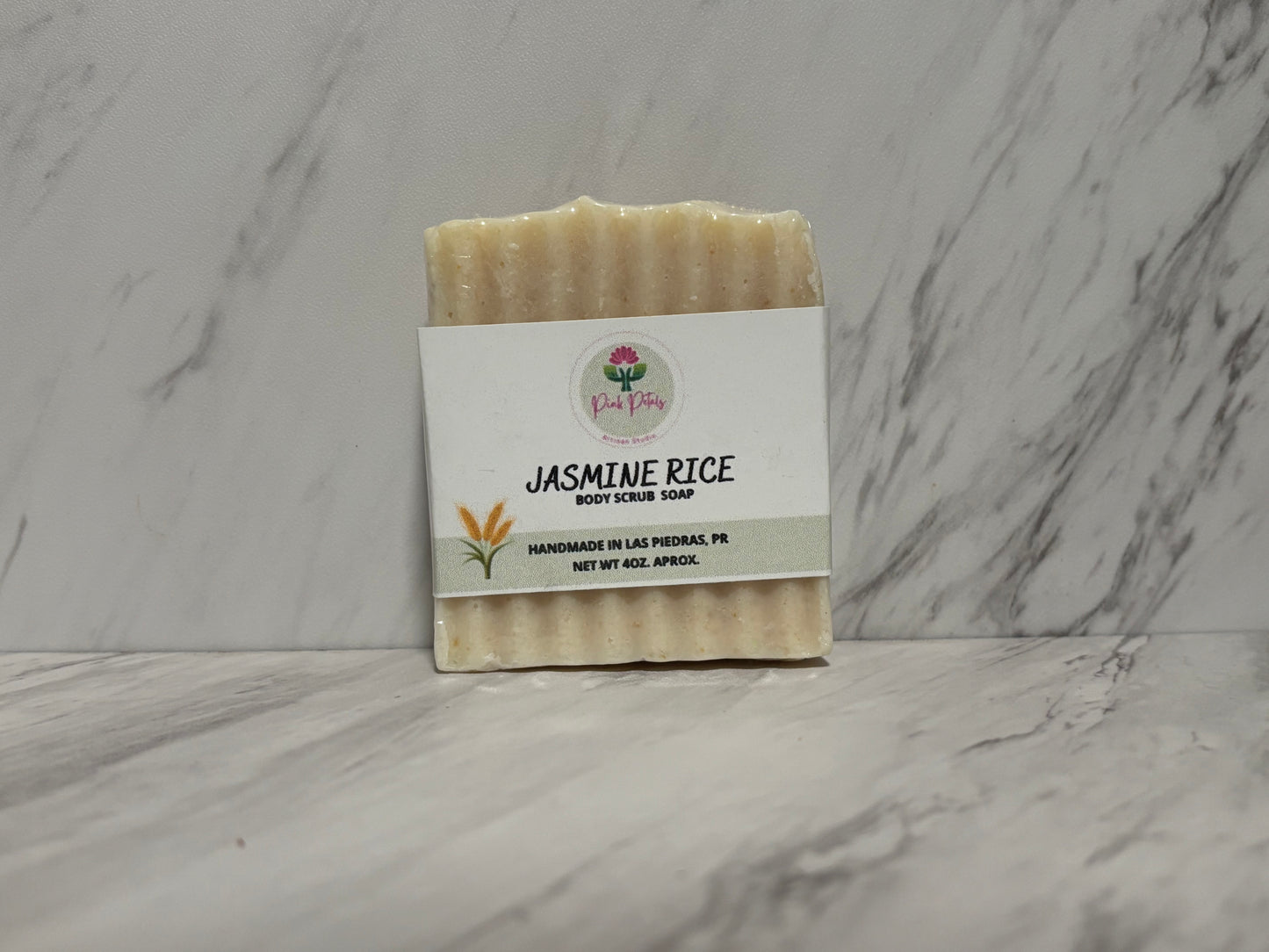 Rice Milk & Honey