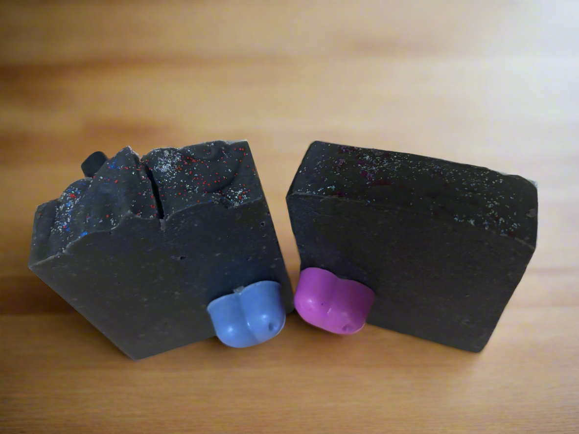 Soap Mr & Mrs Charcoal Detox