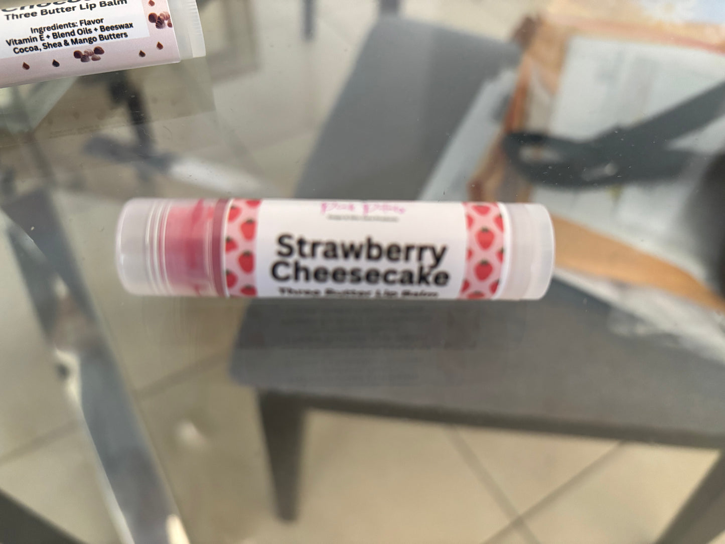 Lips Balm - Gloss - Scrub