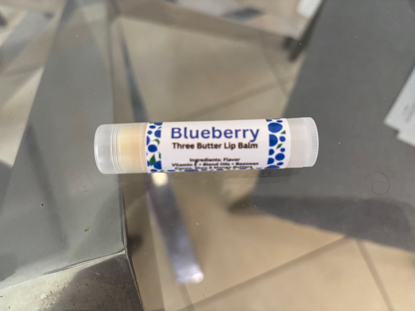 Lips Balm - Gloss - Scrub