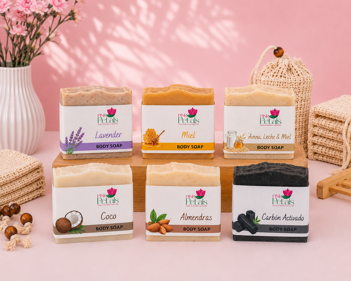 Artisan soaps