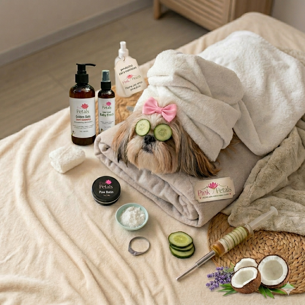 Pets Pampering
