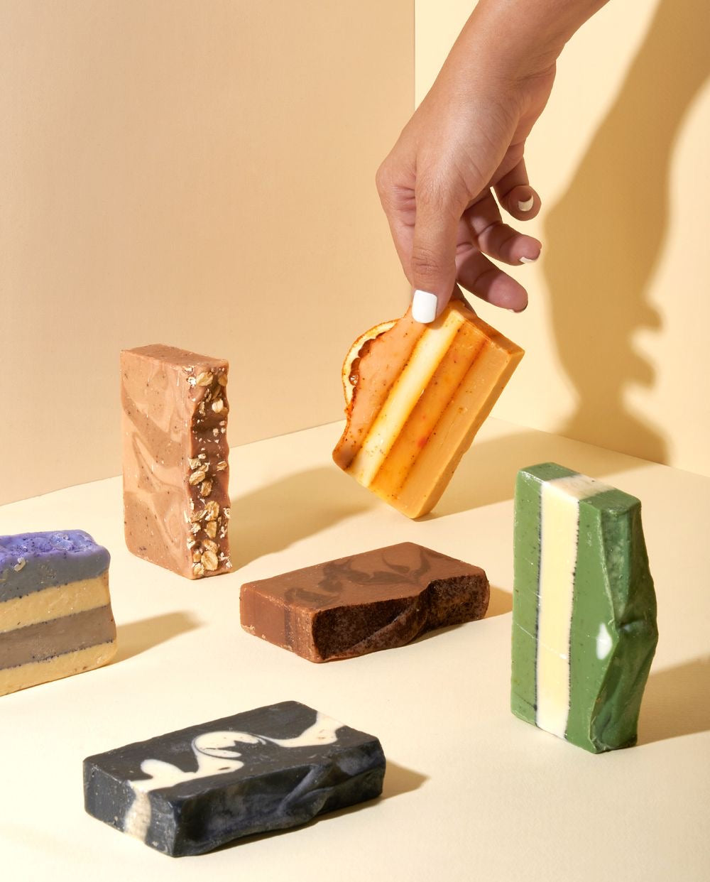 Artisan soaps