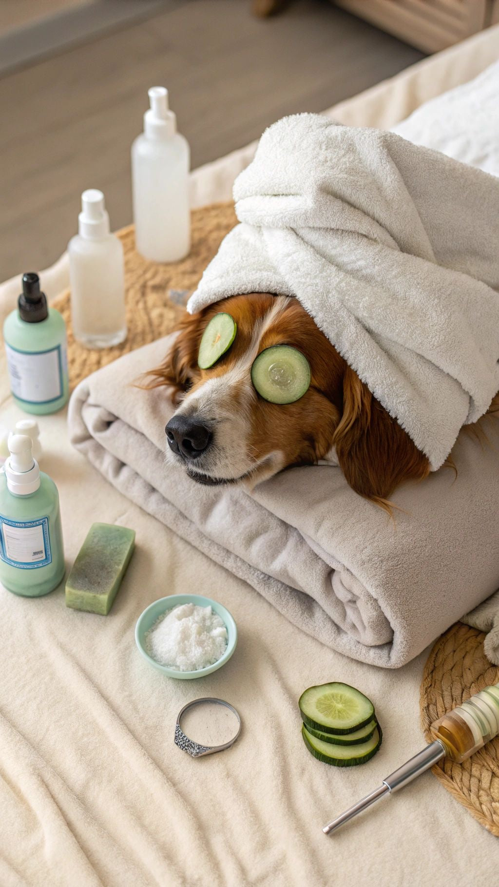 Pets Pampering