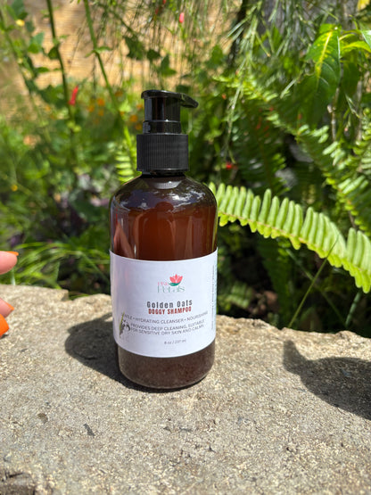 Golden Oats Shampoo