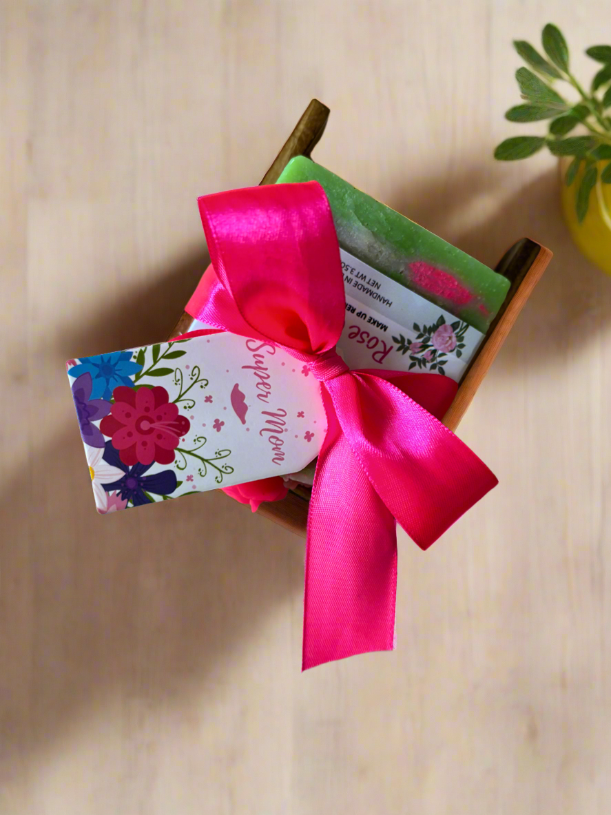 Soap Rose Geranio