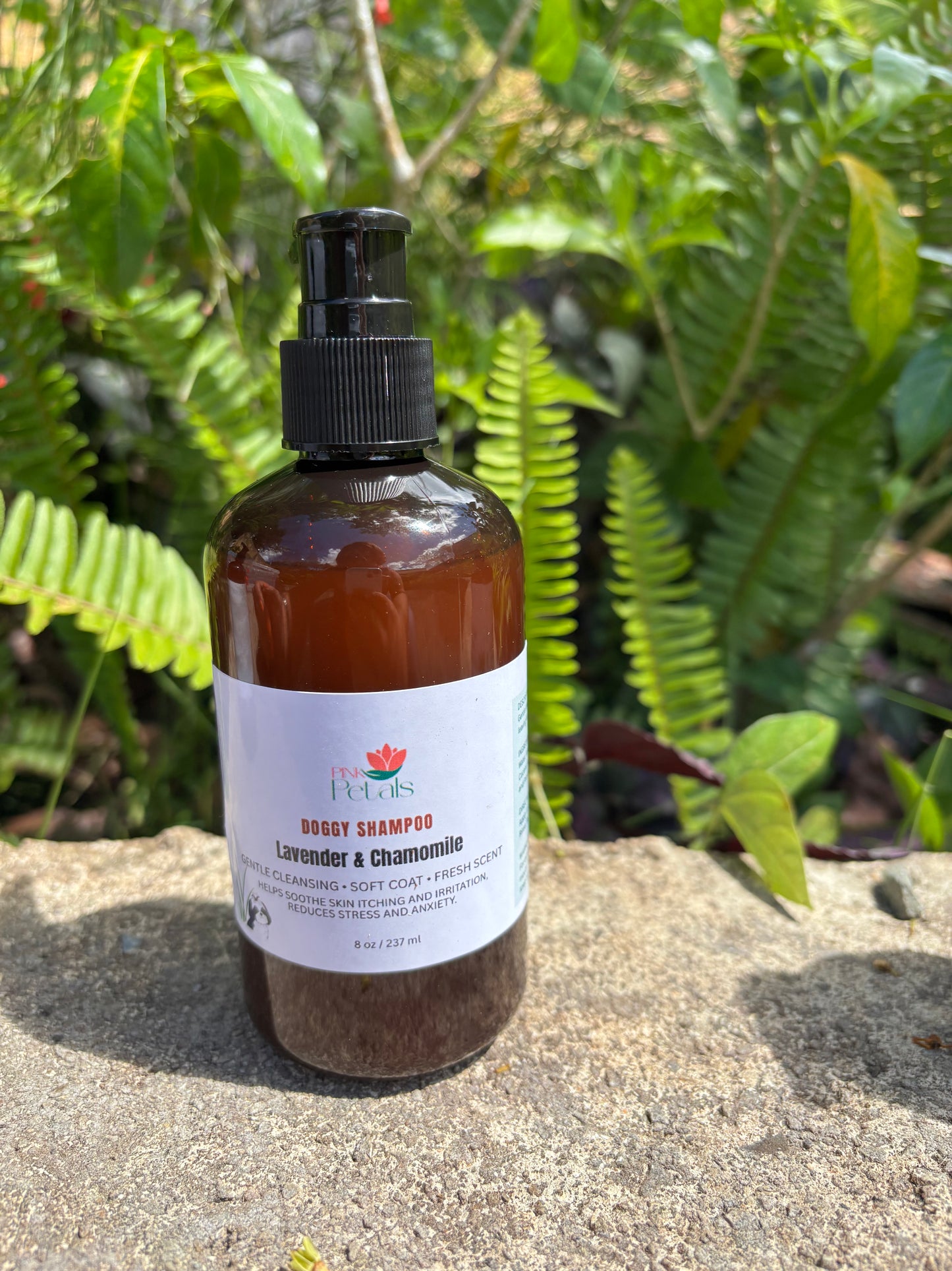 Lavender & Chamomile Shampoo