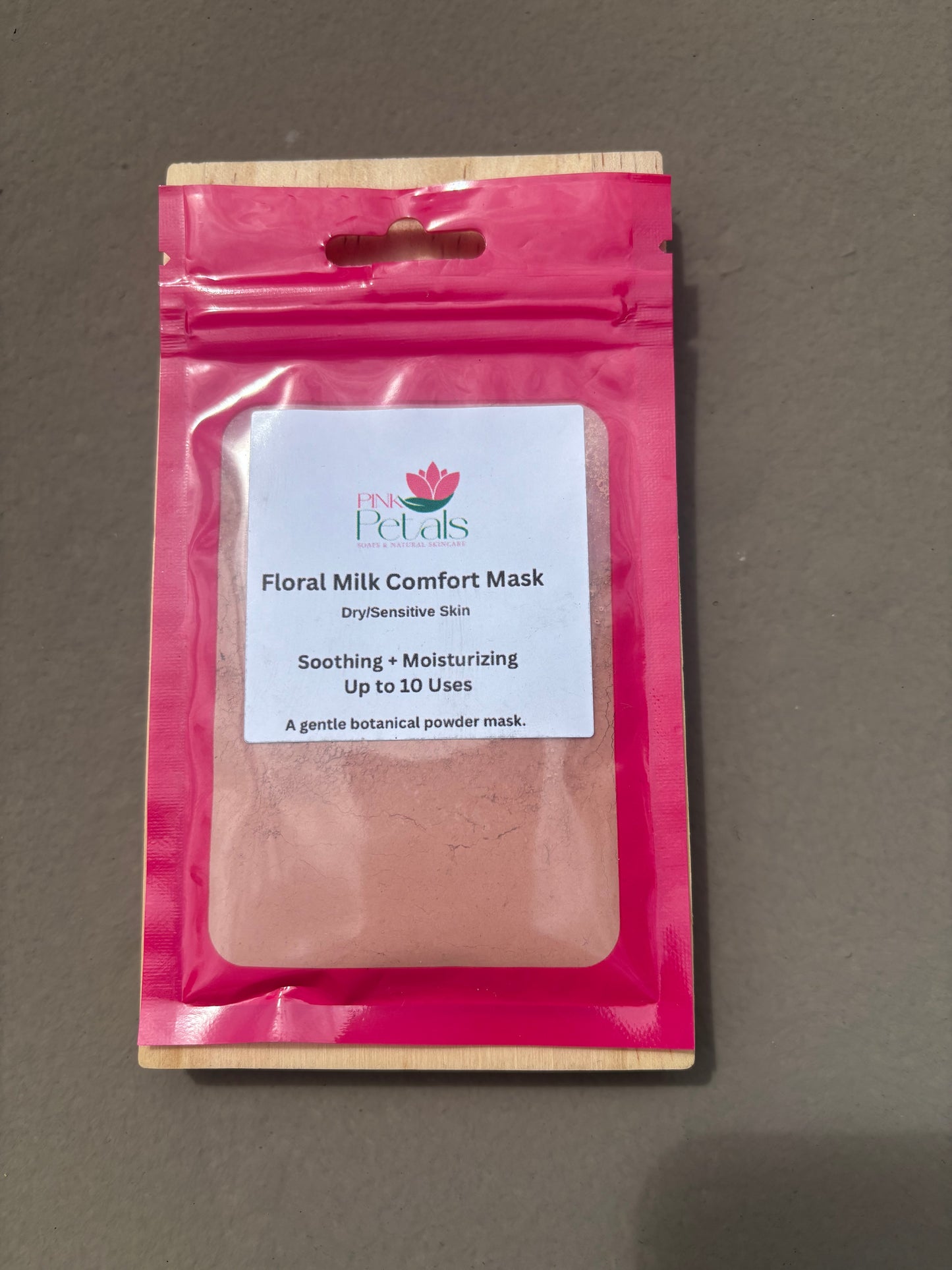 Dry Sensitive Skin