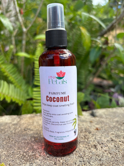 Coconut Pawfume