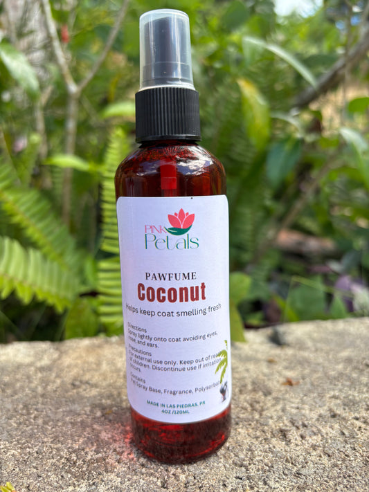 Coconut Pawfume