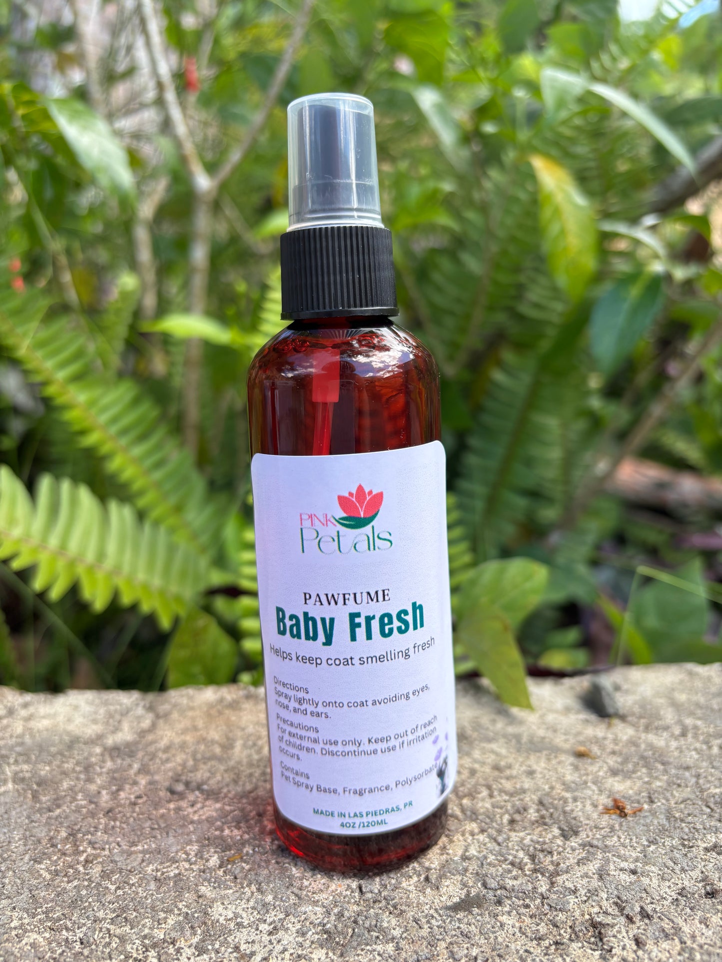 Baby Fresh Pawfume