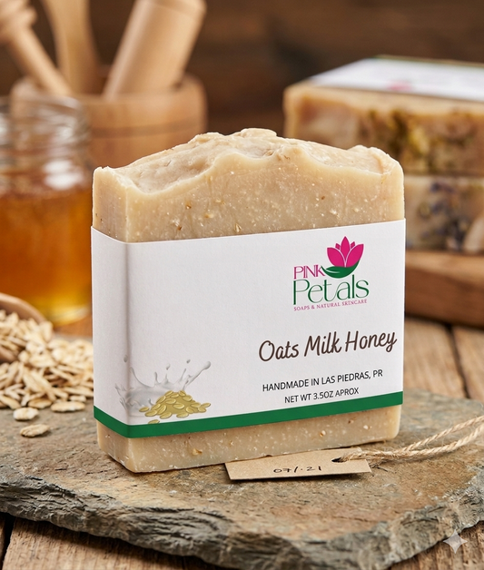 Oats Milk Honey