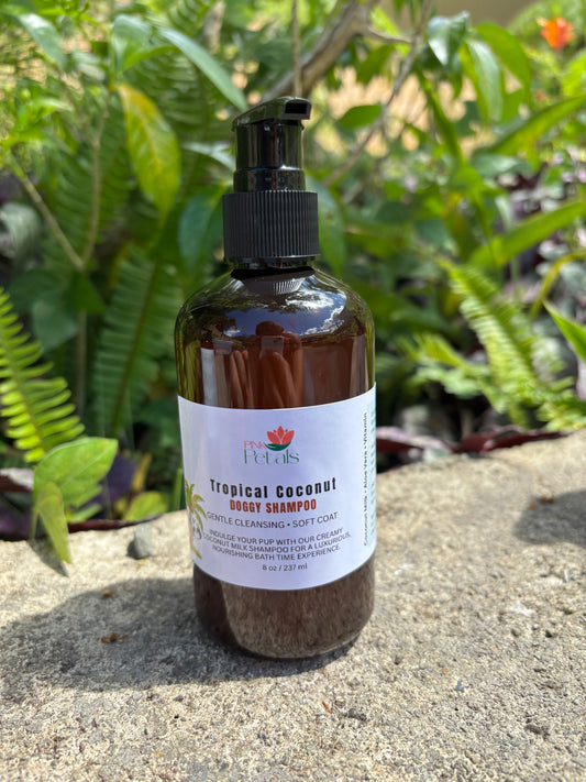 Tropical Coconut Shampoo