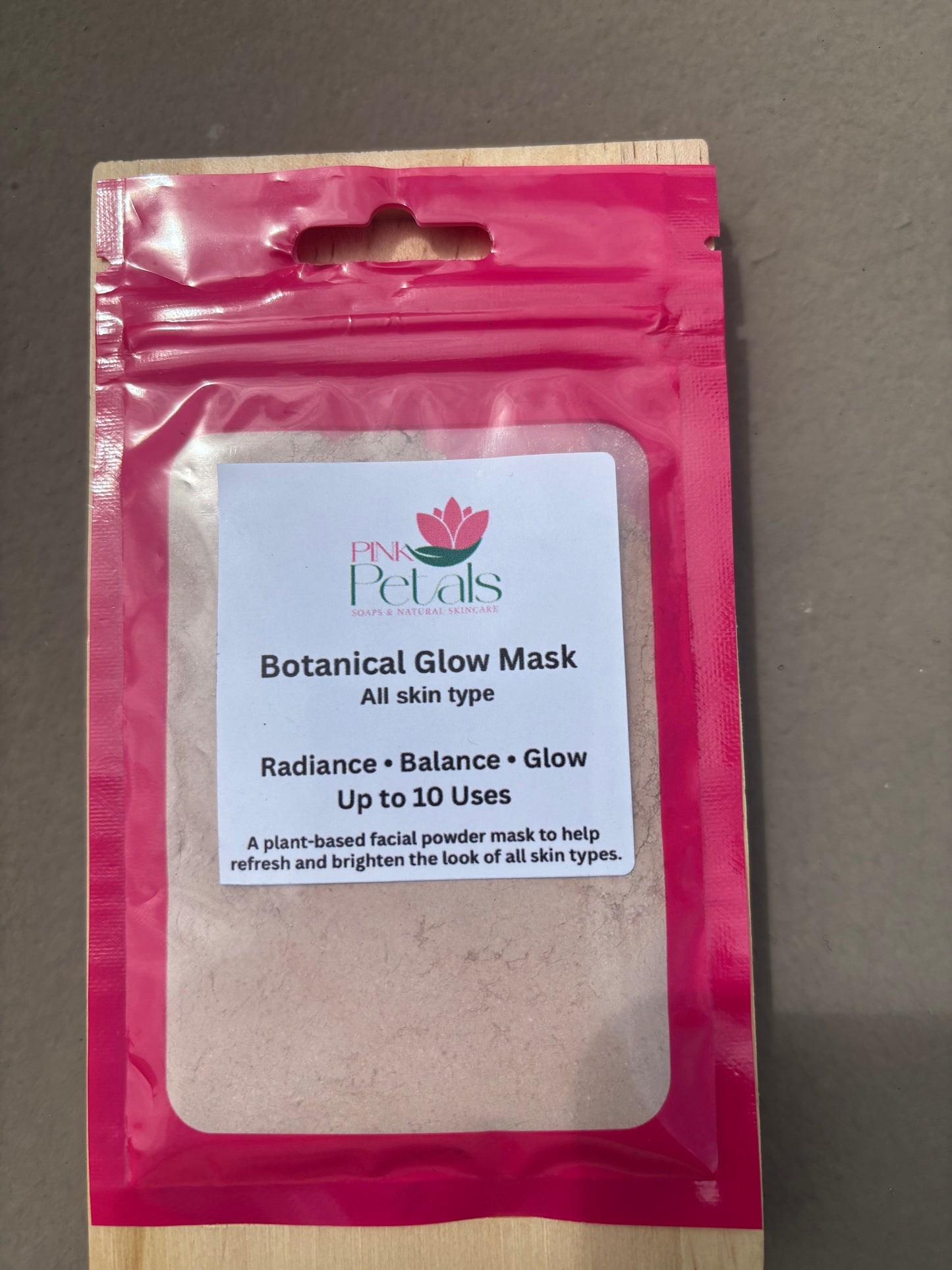 All Skin Type Facial Mask