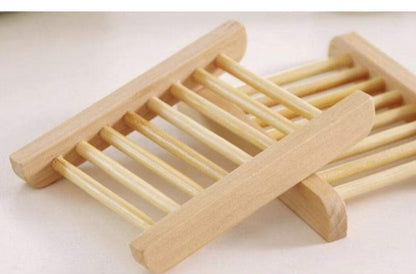 Bamboo Soap Tray