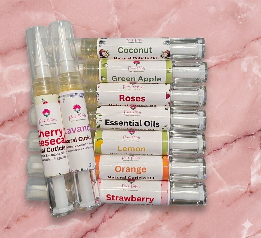 Cuticle Oil 5ML