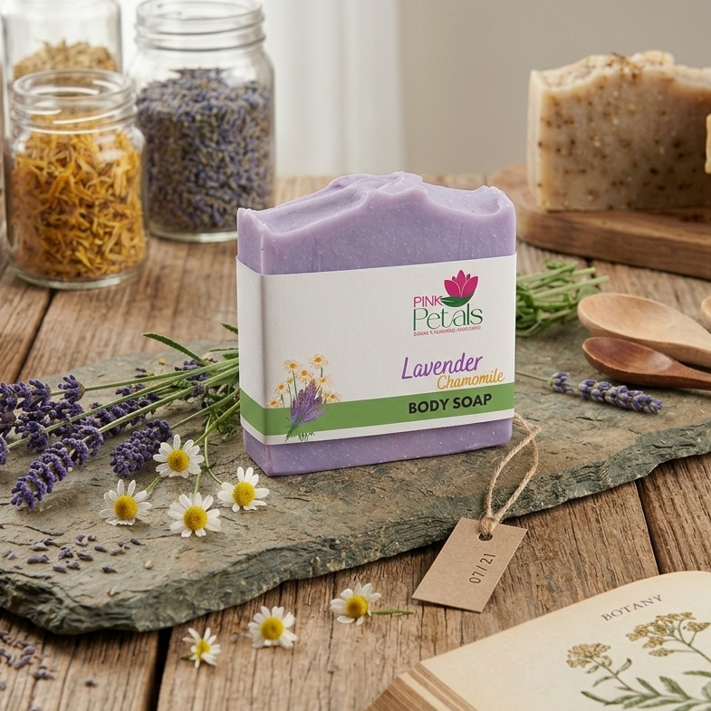 Lavender & Chamomile