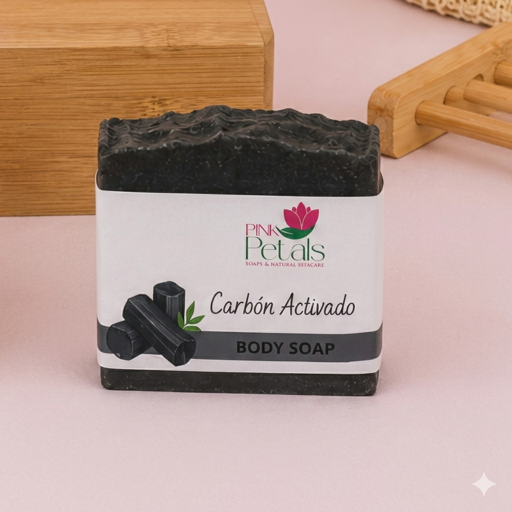 Charcoal & Tea Tree