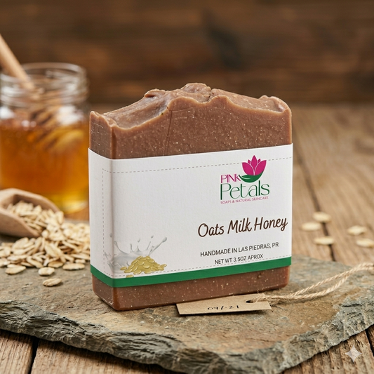 Oats Milk Honey