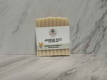 Rice Milk & Honey