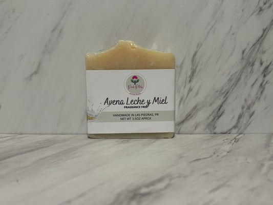 Oats Milk Honey-Fragrance Free