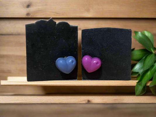 Soap Mr & Mrs Charcoal Detox