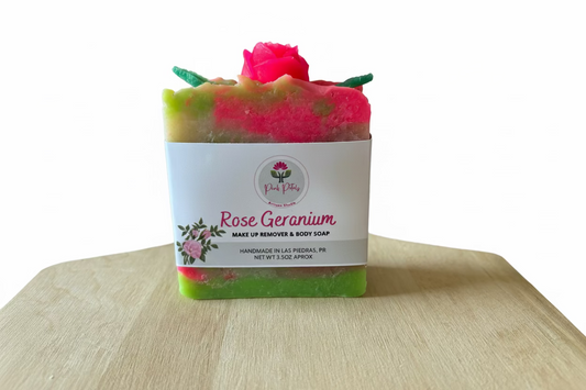 Rose Geranium